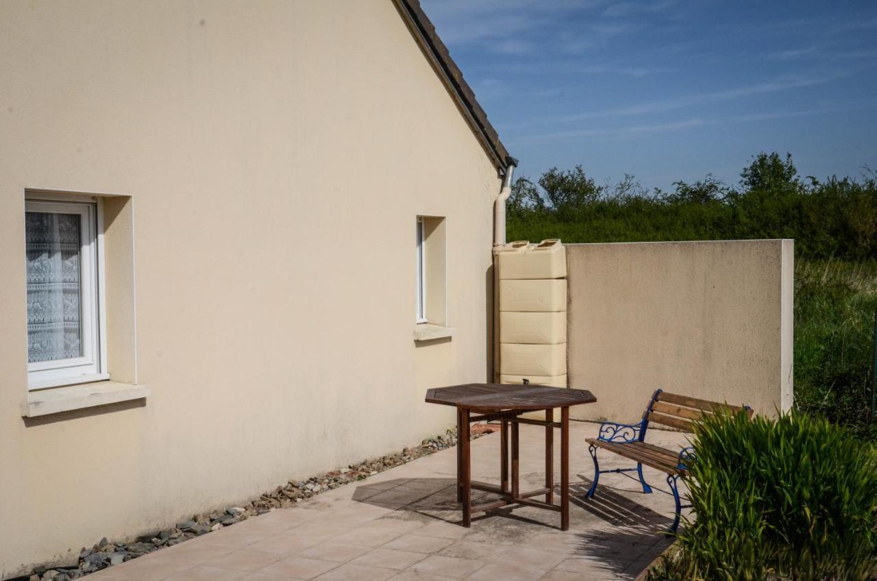 Maison Proche De La Mer, Normandie Surville  Екстер'єр фото