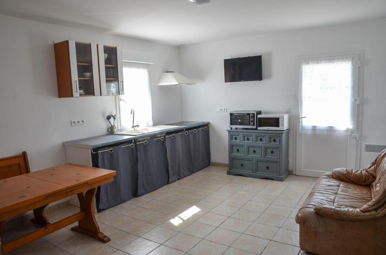 Maison Proche De La Mer, Normandie Surville  Екстер'єр фото