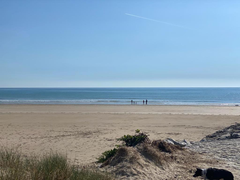 Maison Proche De La Mer, Normandie Surville  Екстер'єр фото