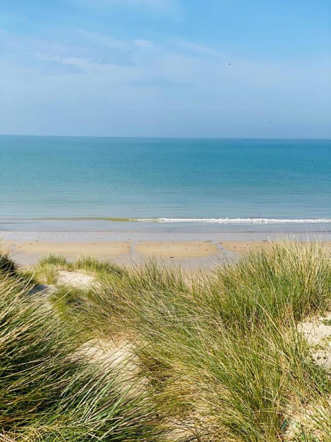 Maison Proche De La Mer, Normandie Surville  Екстер'єр фото