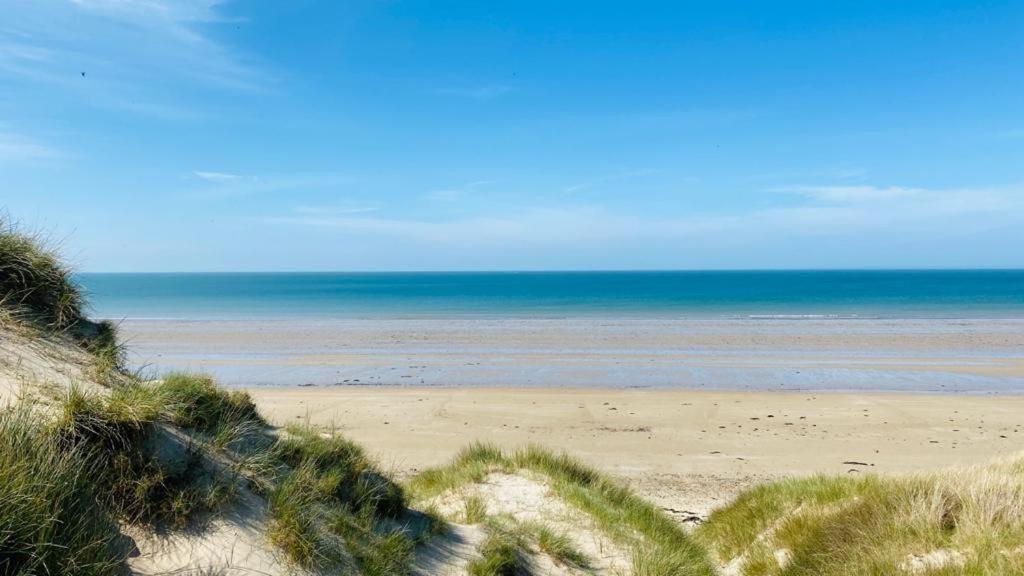 Maison Proche De La Mer, Normandie Surville  Екстер'єр фото