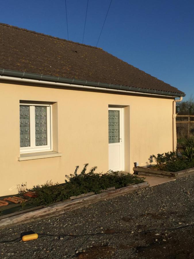 Maison Proche De La Mer, Normandie Surville  Екстер'єр фото